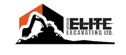 Elite Excavating Kamloops Logo